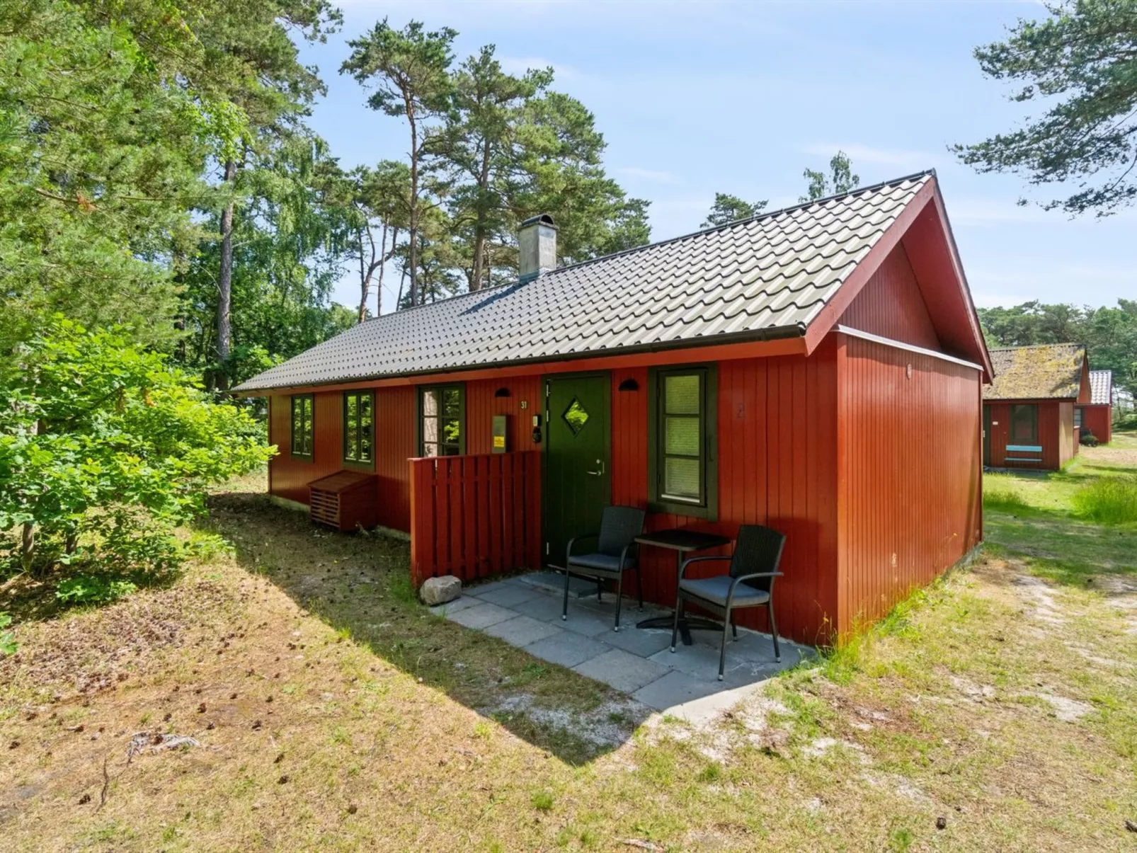 "Wale" - 100m from the sea-Dehors