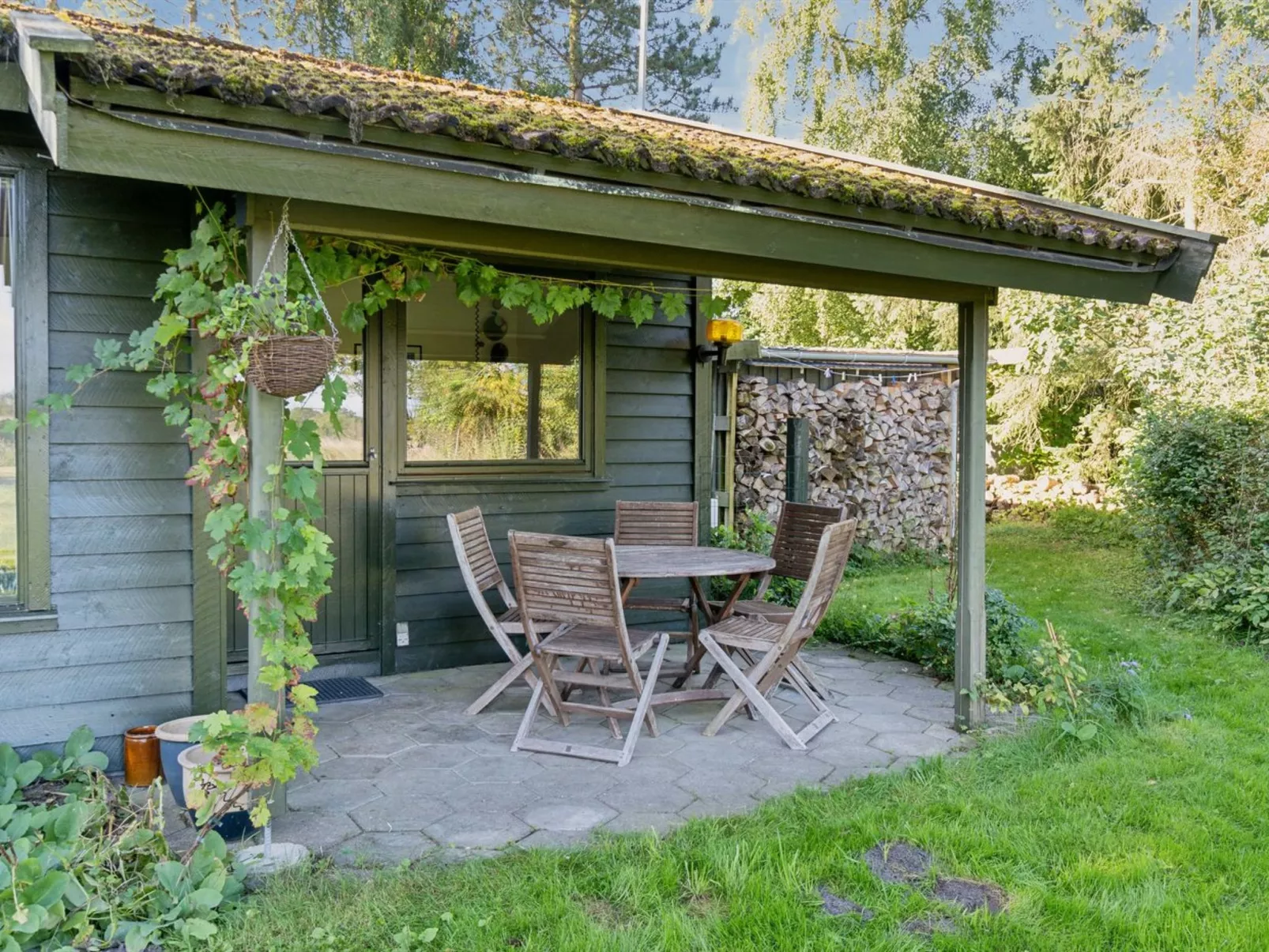 "Ela" - 1.1km from the sea-Dehors