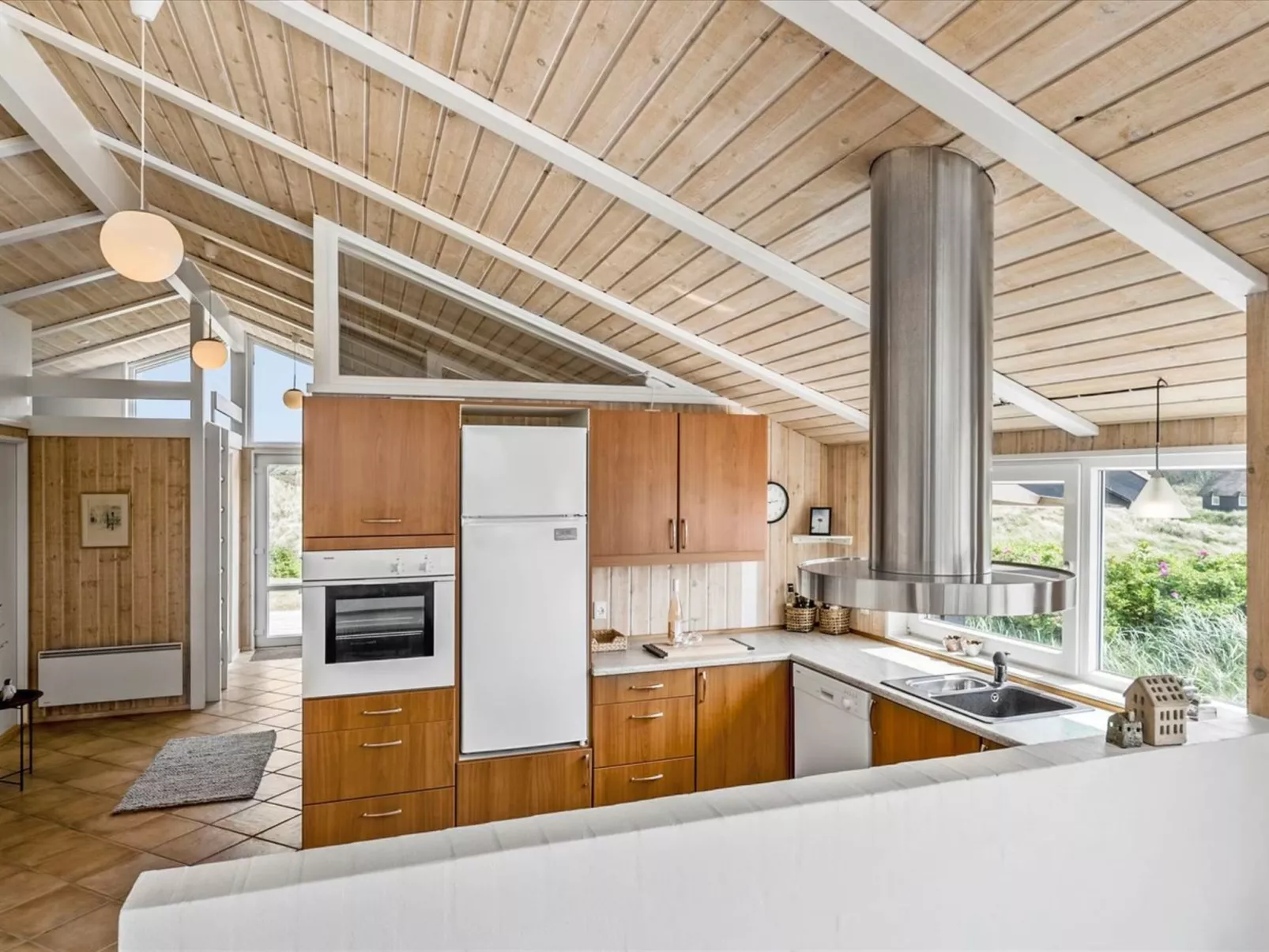 "Osfrid" - 175m from the sea-Dedans