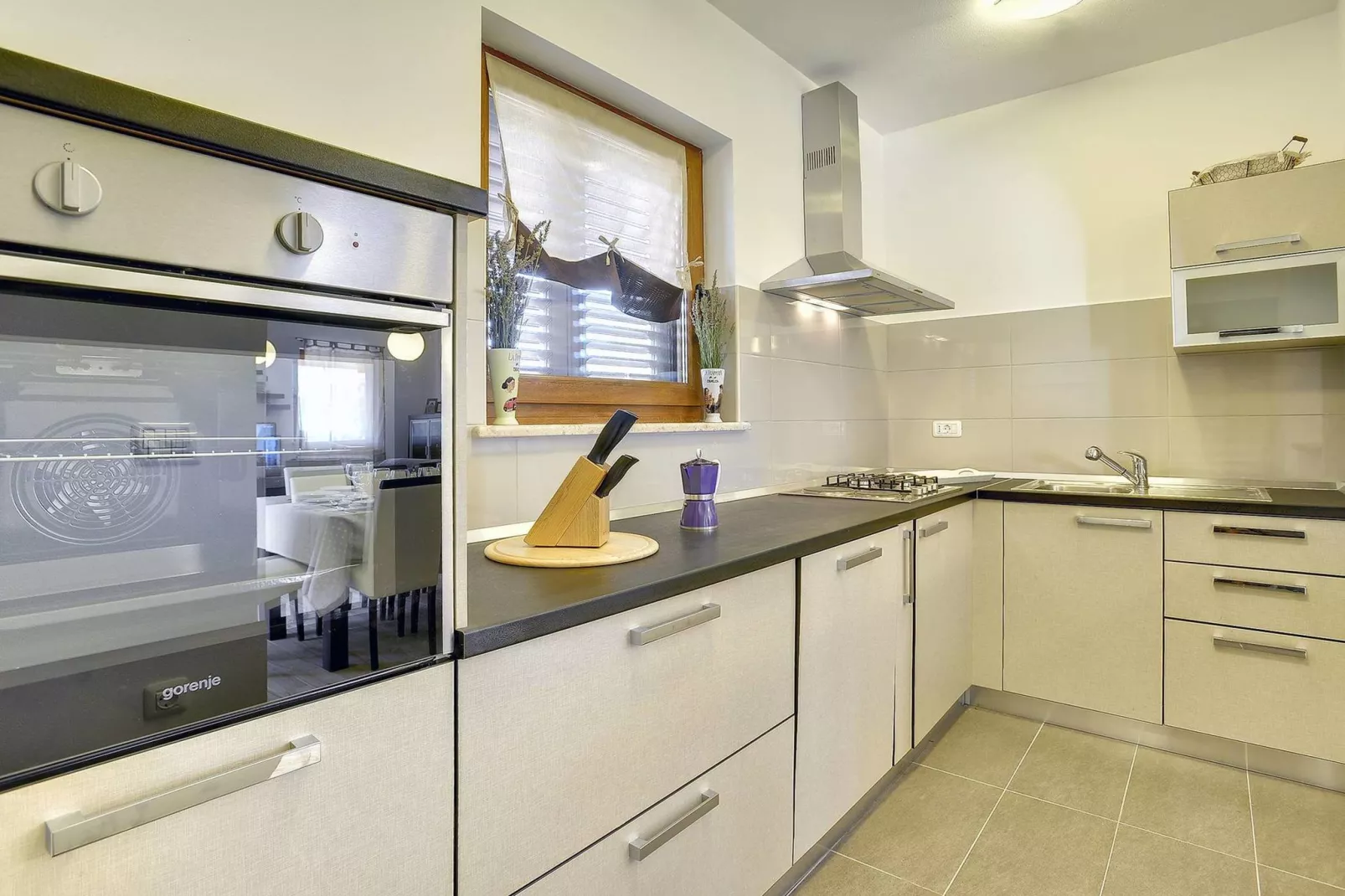 Villa Smrikve-Kitchen