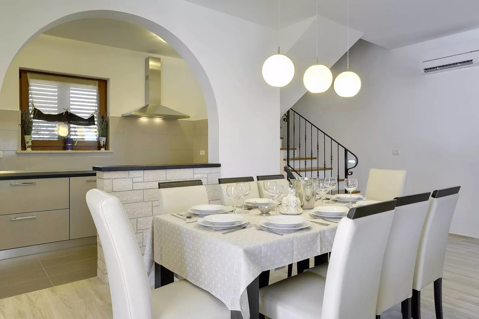 Villa Smrikve-Kitchen