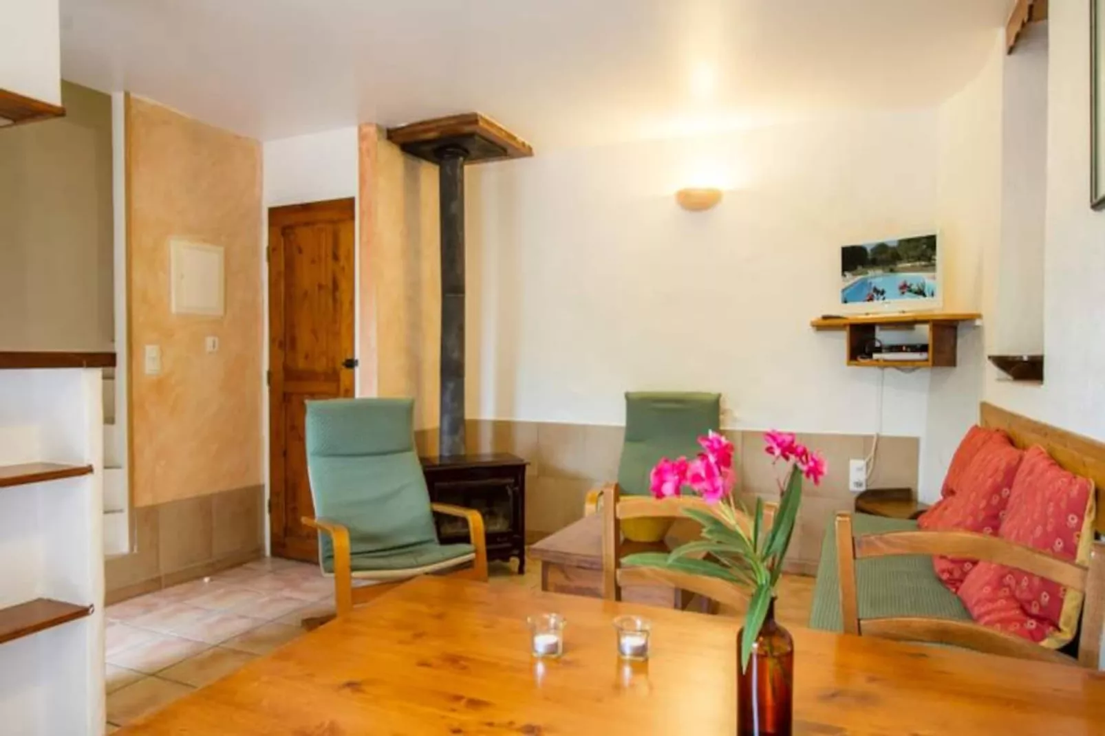 Lou Penequet, Mas Typique Avec Piscine En Provence, Nature, Calme-Non tagué