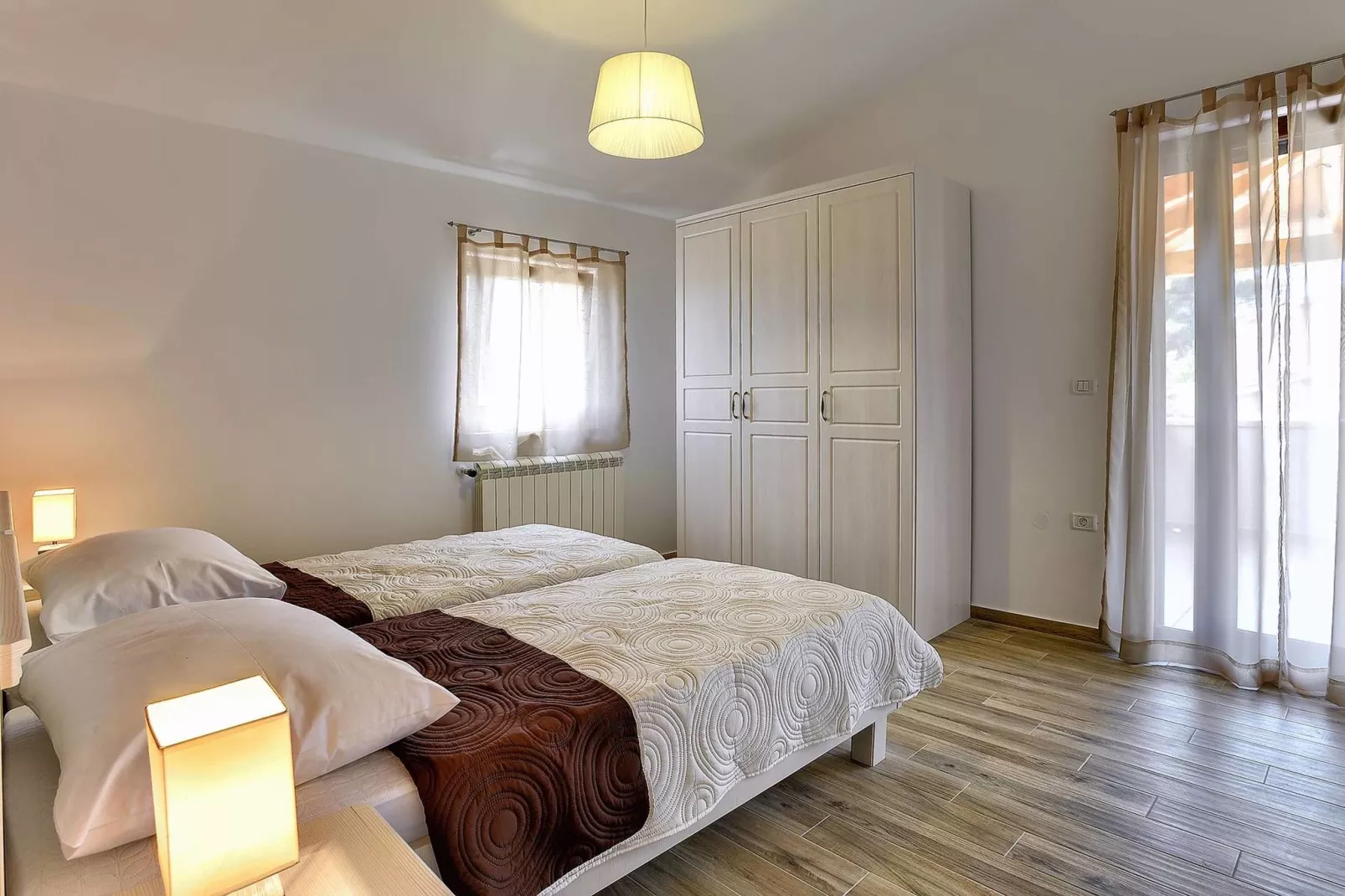 Villa Smrikve-Bedroom