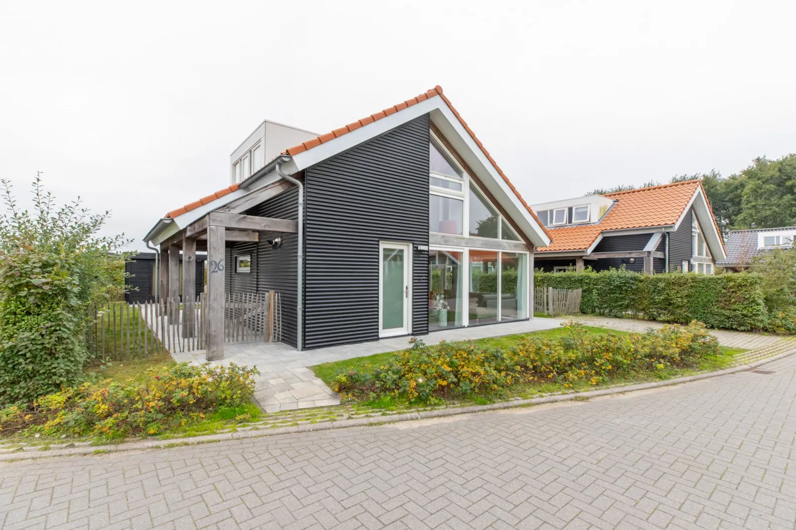 Zonnedorp 26 Renesse: Comfortable Beach Holiday on the North Sea-Untagged