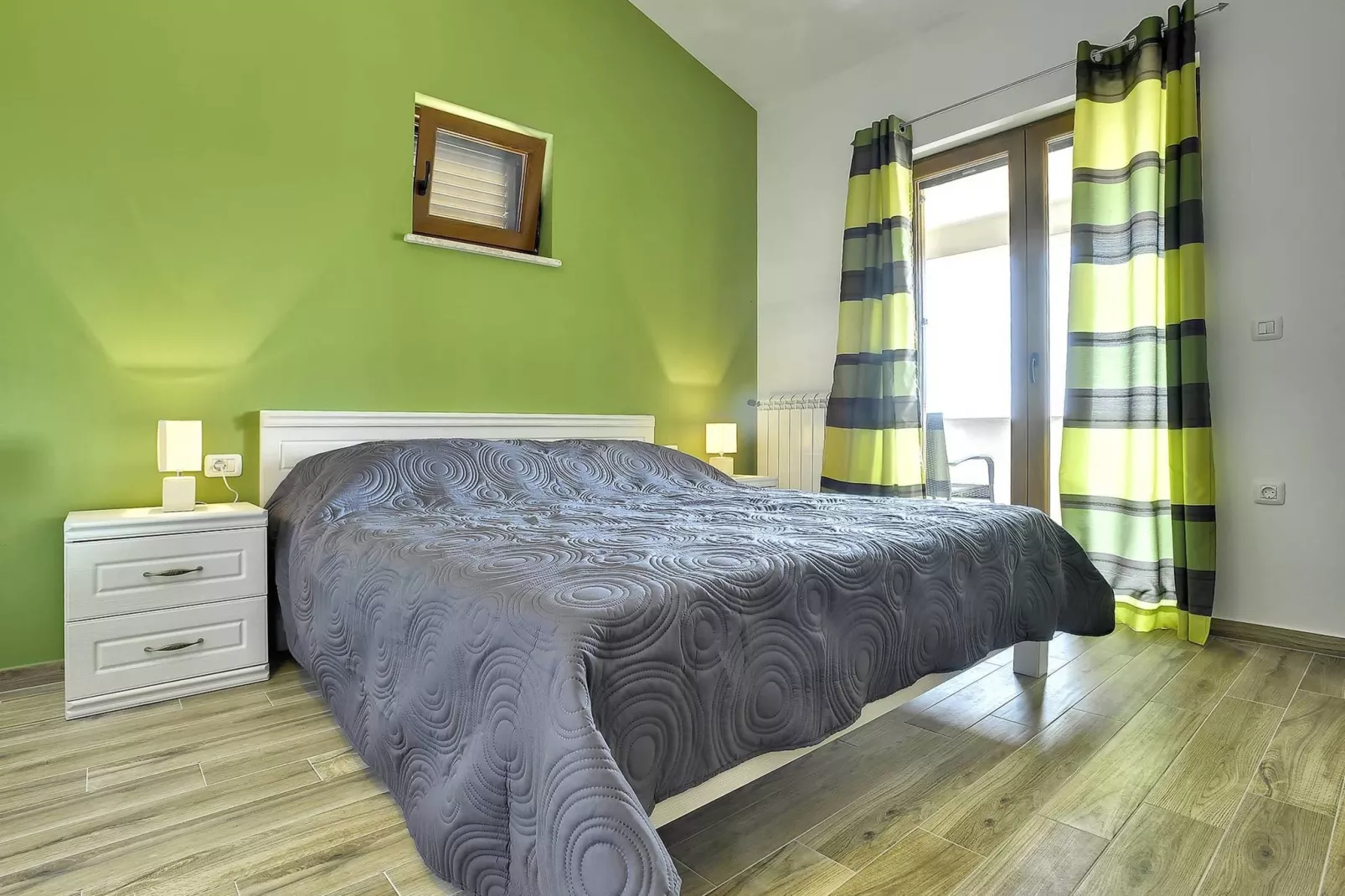Villa Smrikve-Bedroom