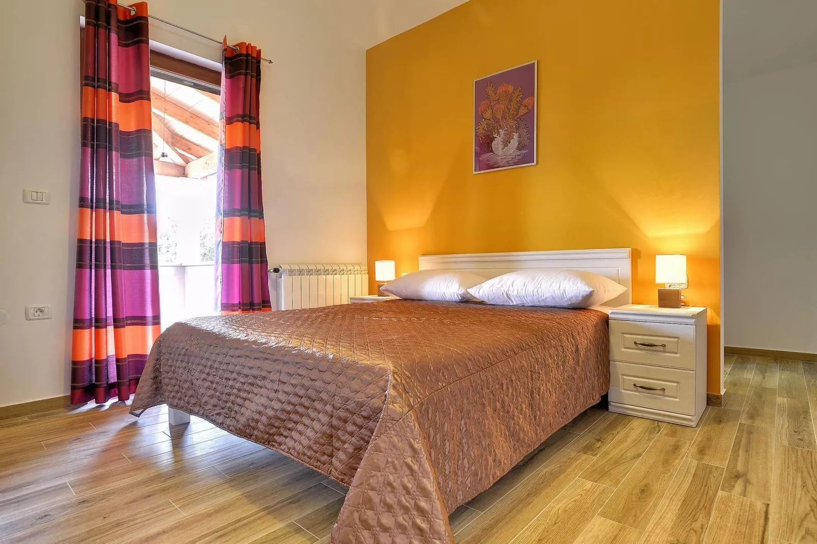 Villa Smrikve-Bedroom