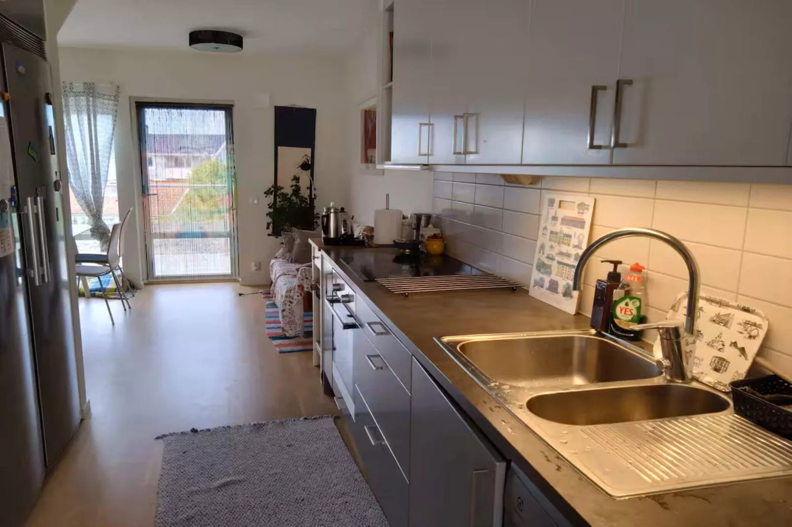 4 Sterne Ferienhaus in Kalvsund-Innenbereich