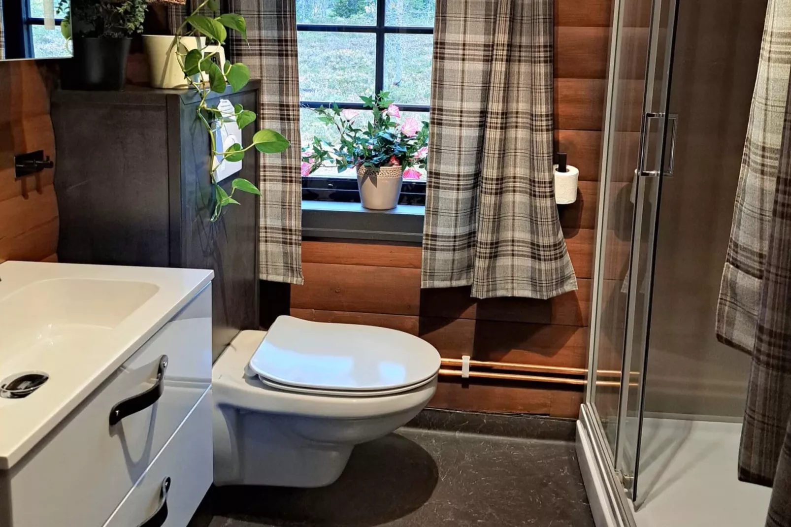 Maison de vacances pour 8 a Jordet-Intérieur