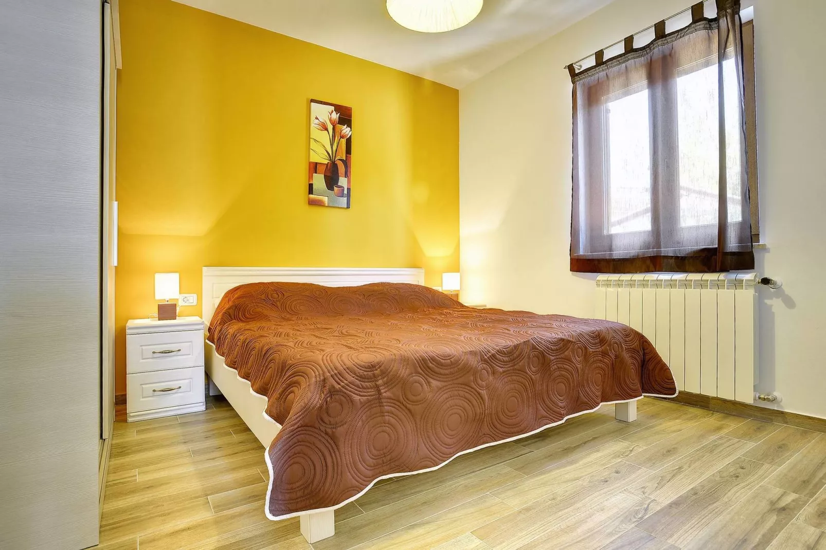 Villa Smrikve-Bedroom