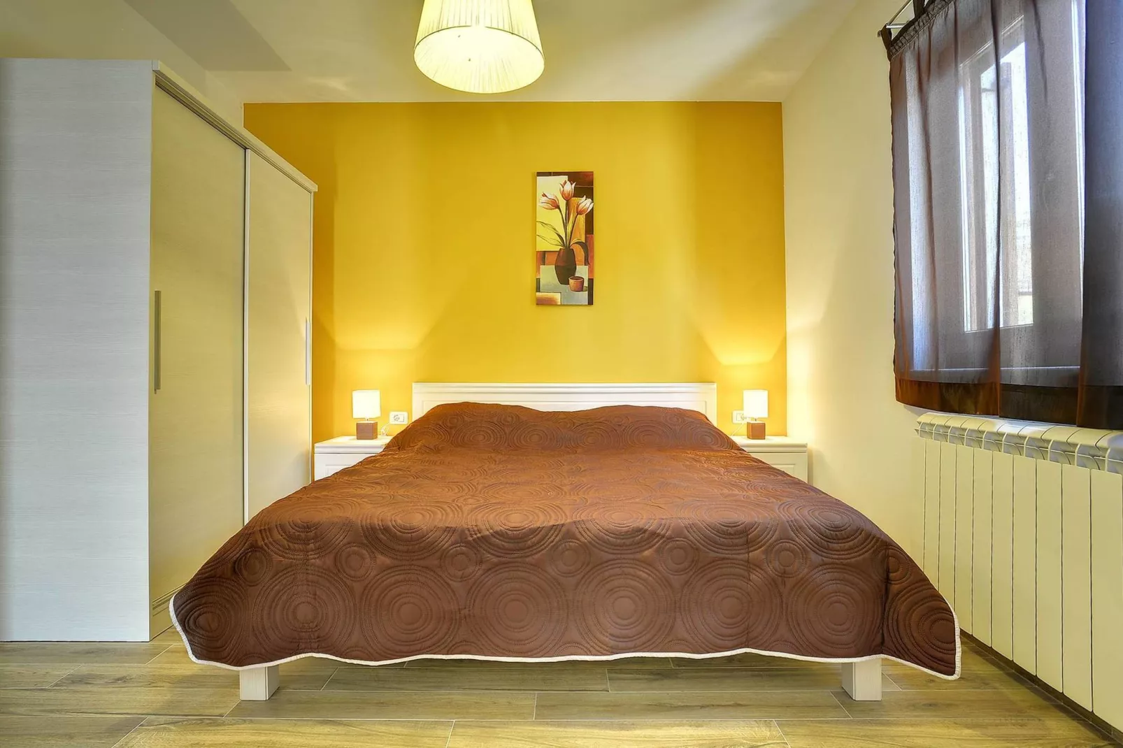 Villa Smrikve-Bedroom