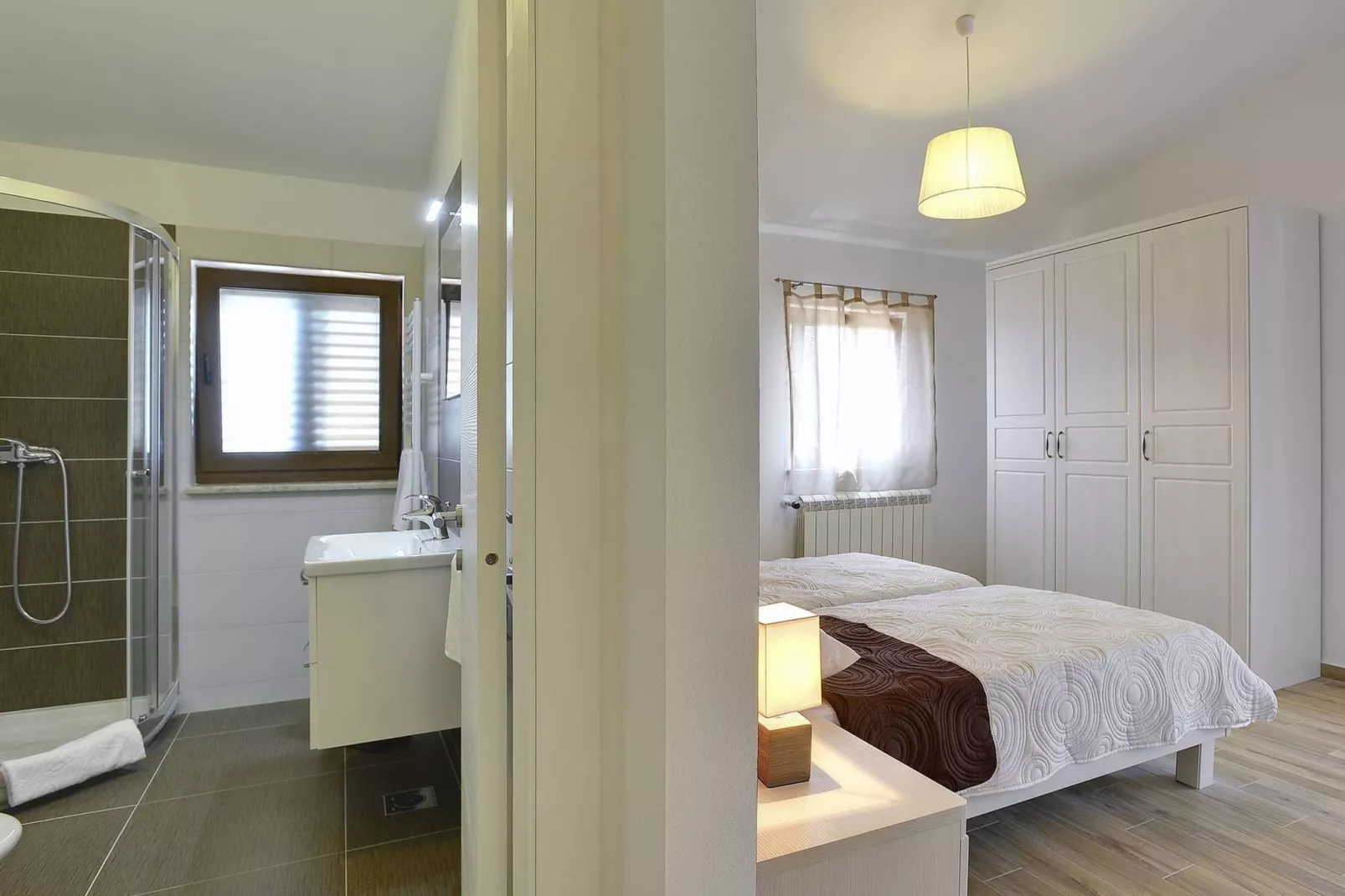Villa Smrikve-Bedroom