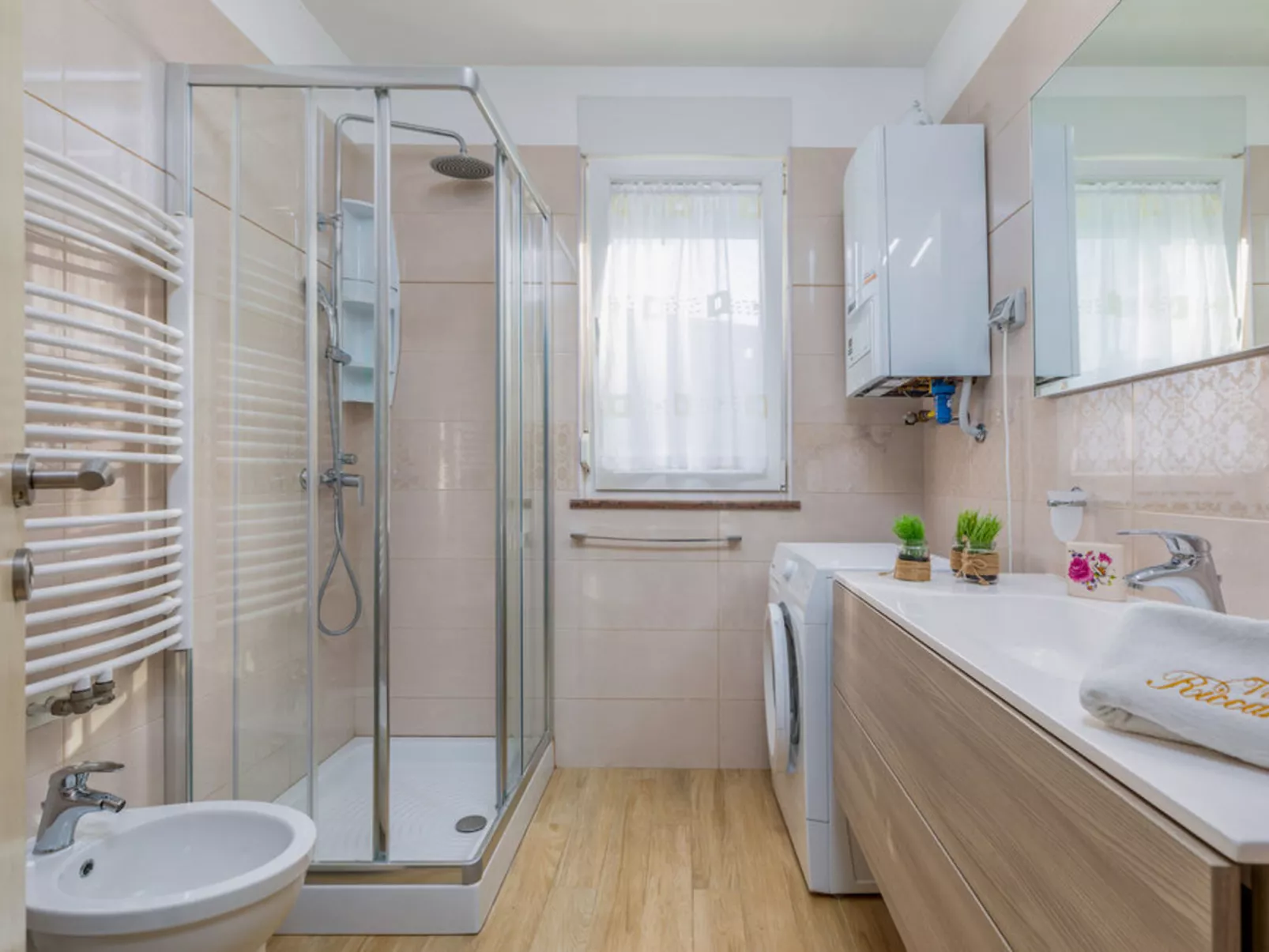 Villa Ricardo-Drinnen