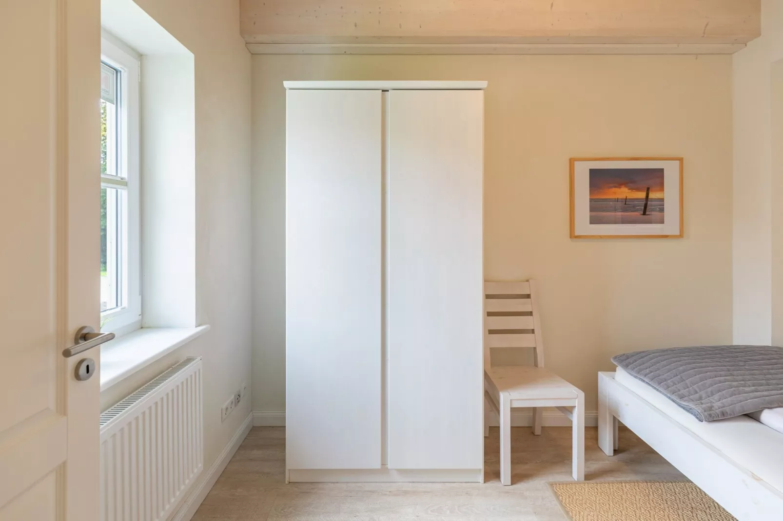 Reihenhaus in Dagebüll - Schimmelreiter-Bedroom