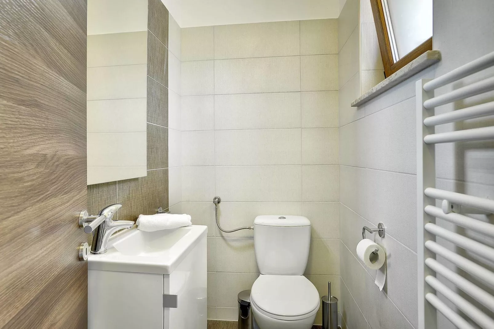 Villa Smrikve-Bathroom