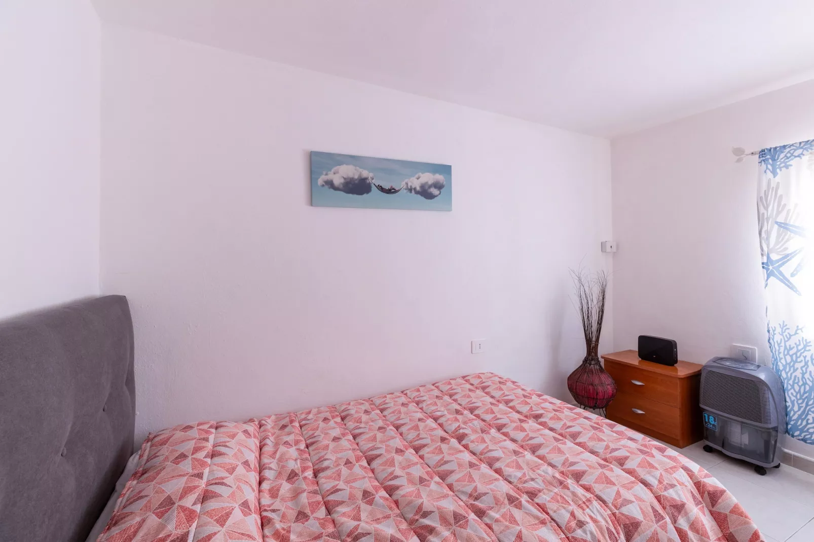 CASA PIAVE-Schlafzimmer