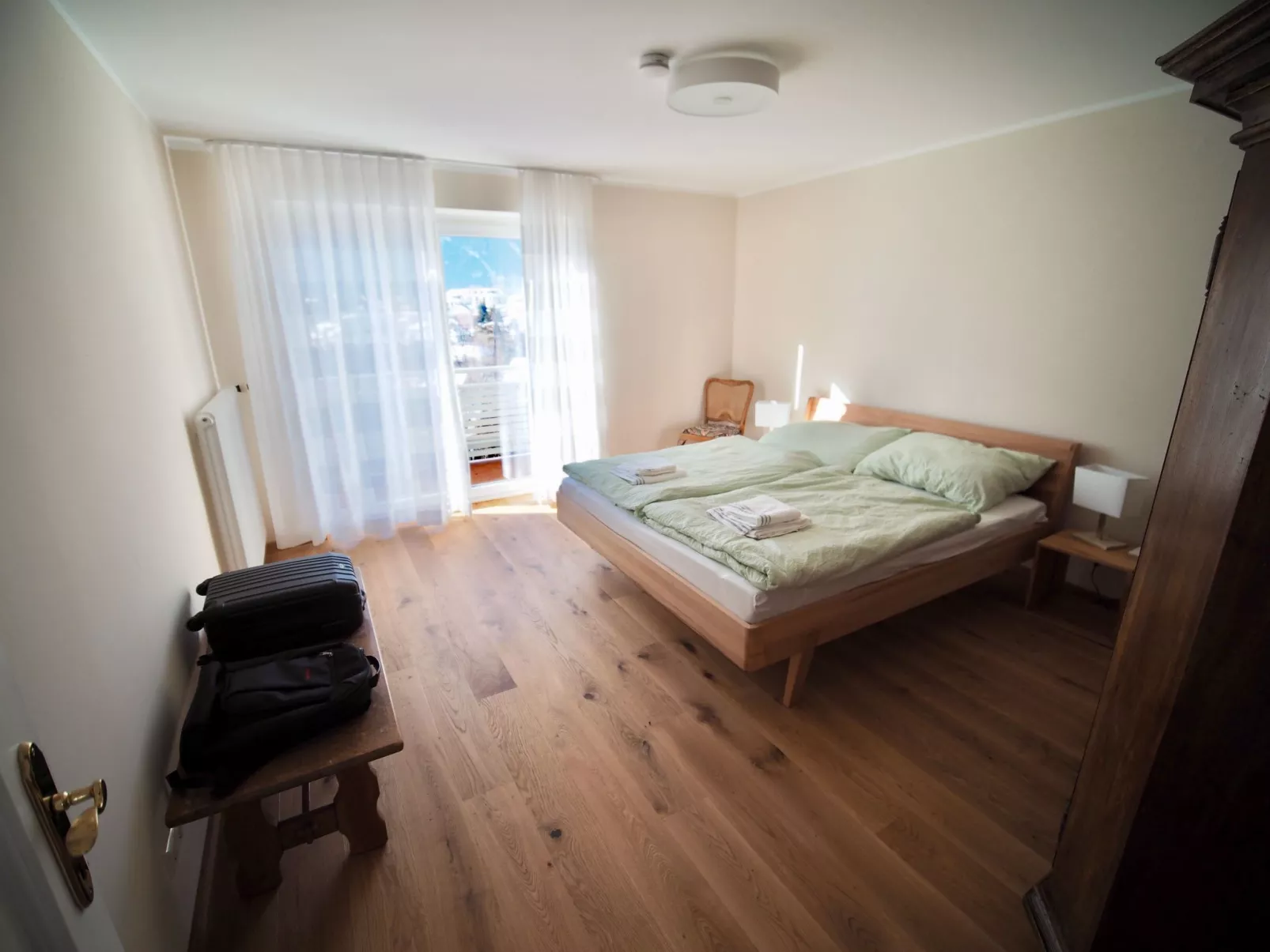 Haus an der Lieser-Dedans