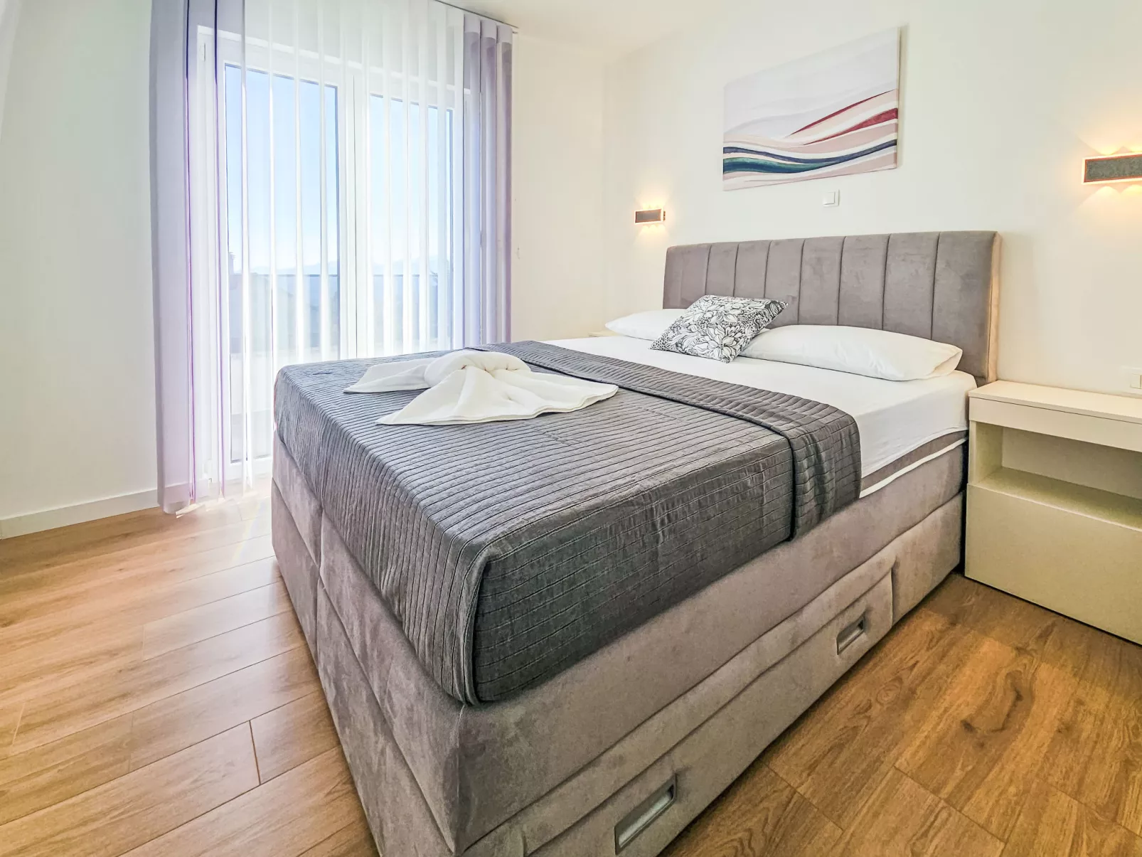 Villa Budimir-Inside