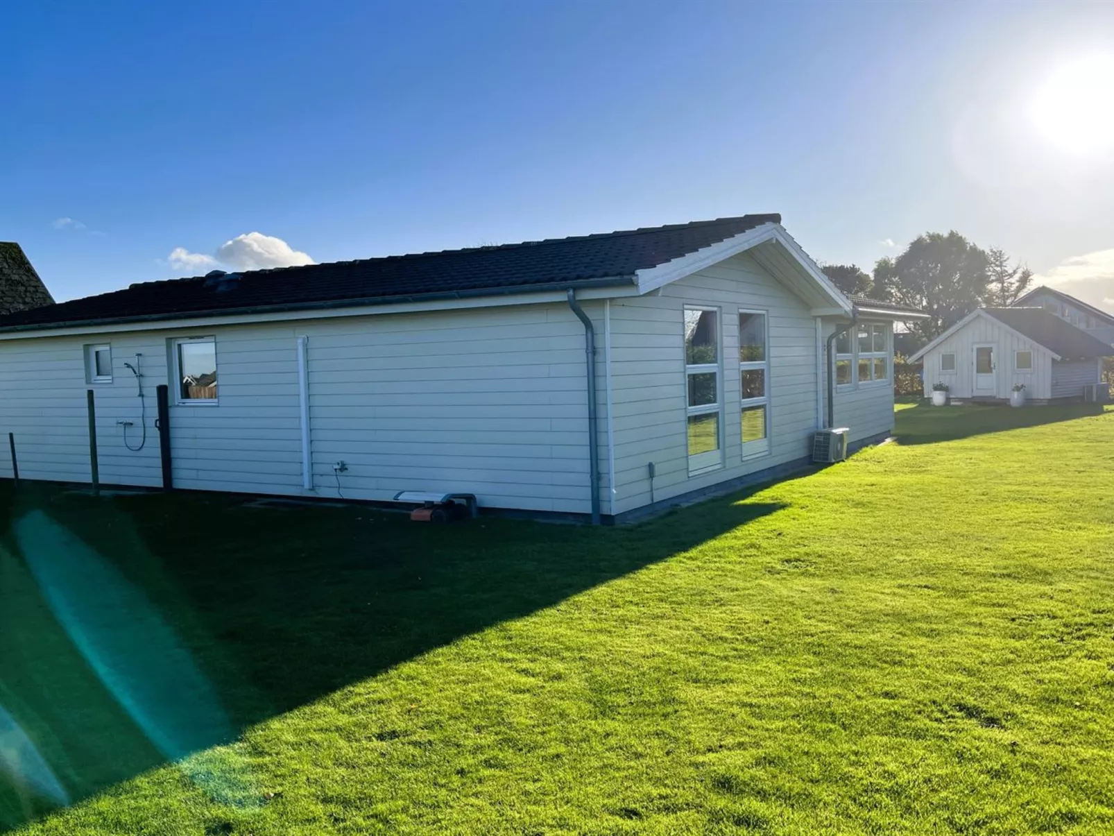 "Solvejg" - 280m from the sea-Outside