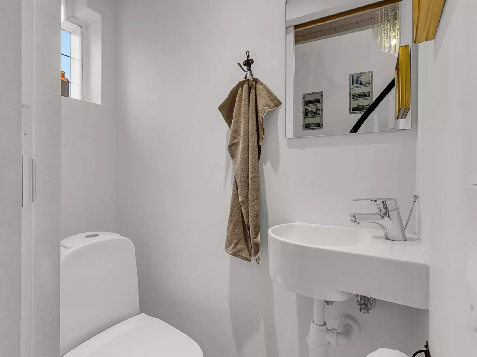 "Hanni" - 600m from the sea-Dedans