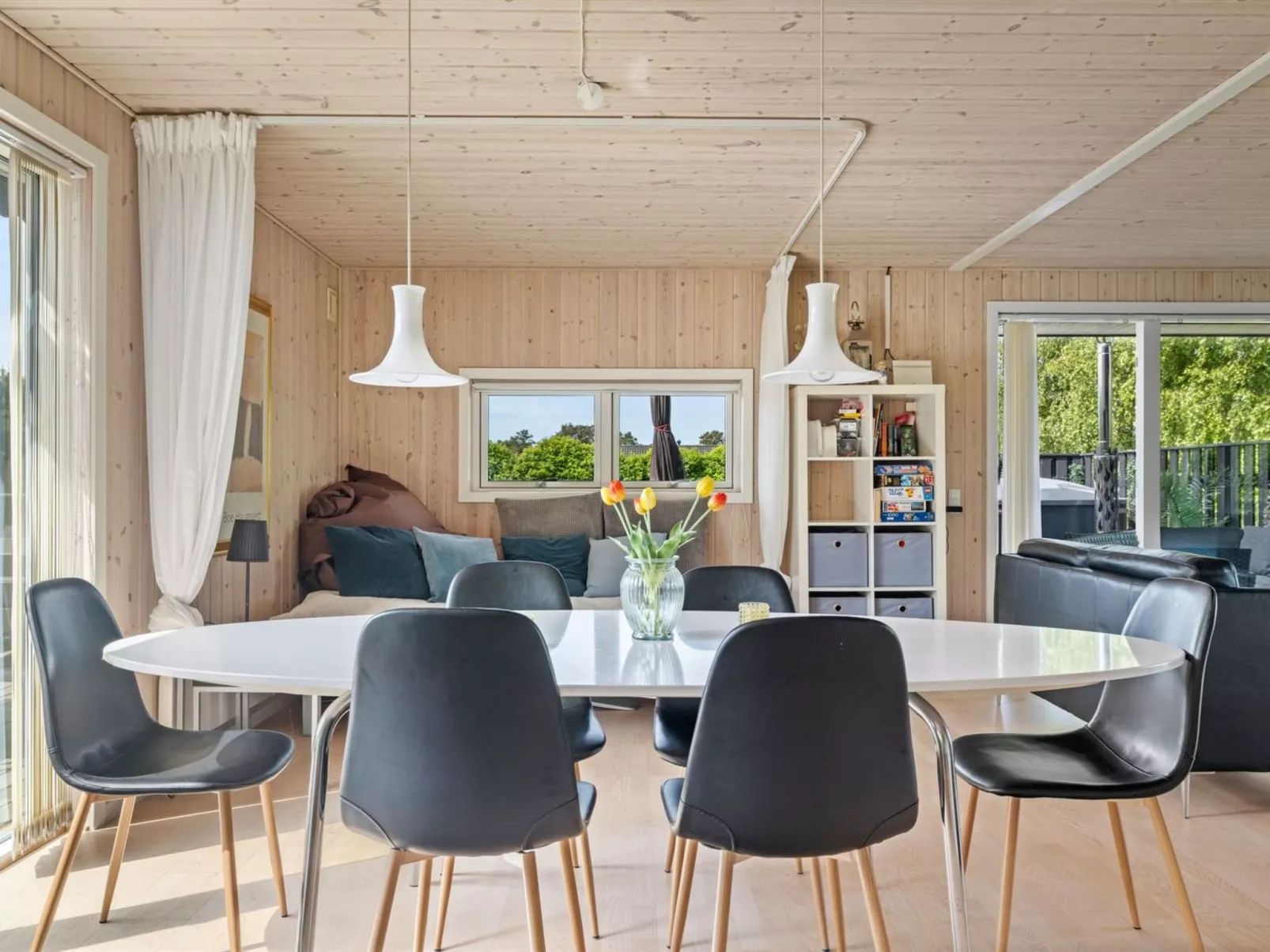 "Anouk" - 700m from the sea-Drinnen