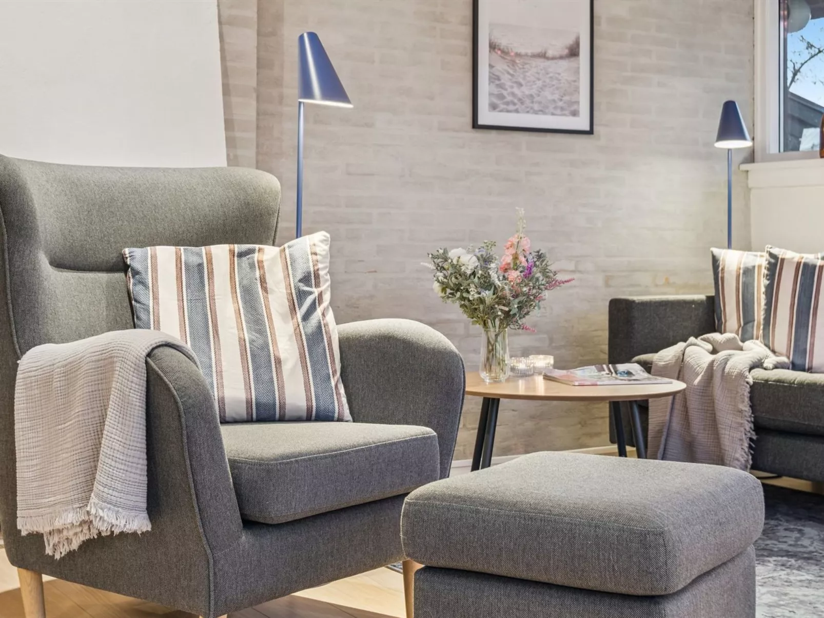 "Ordan" - 140m to the fjord-Inside