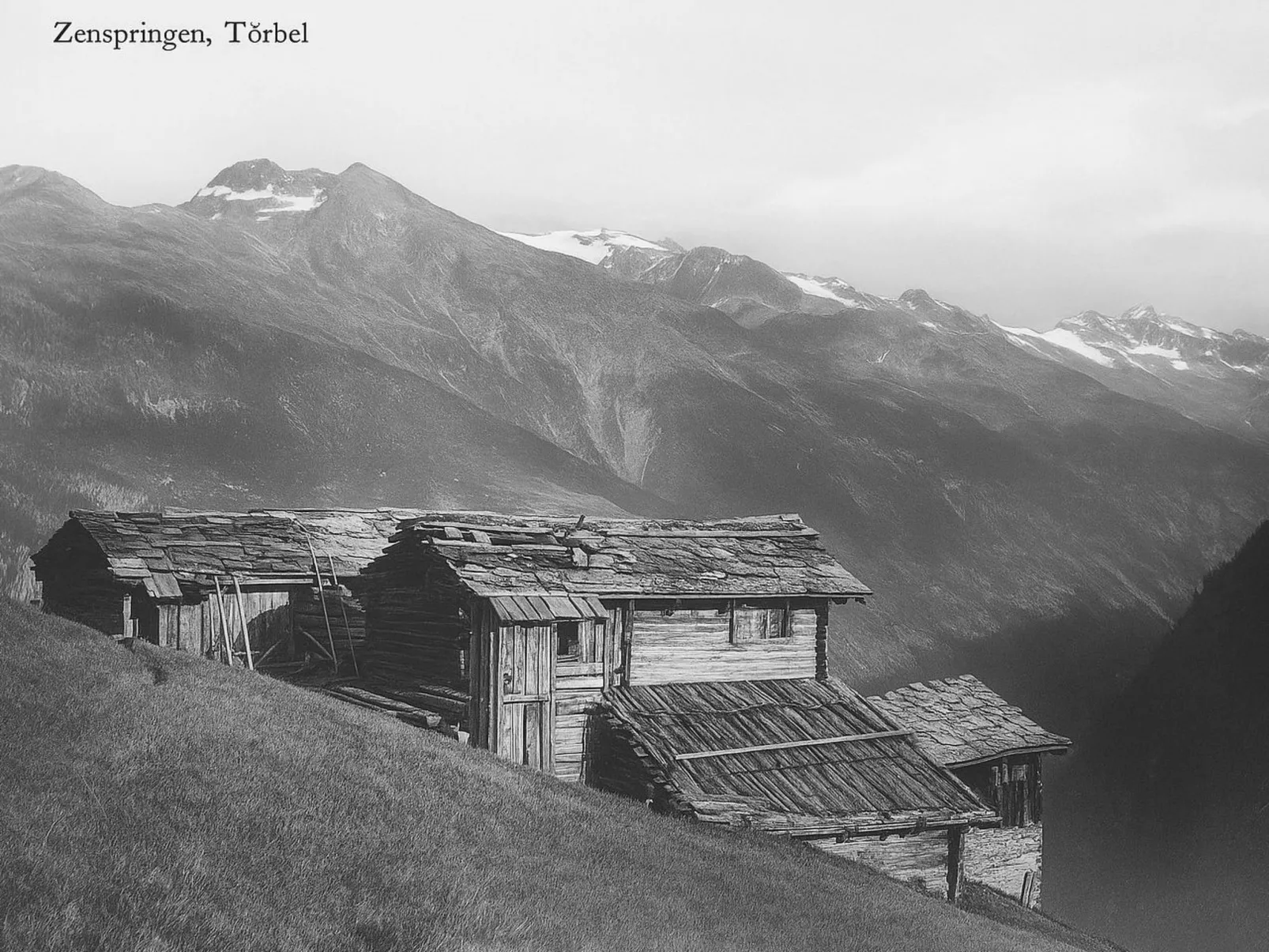 Chalet 1679 - Outside