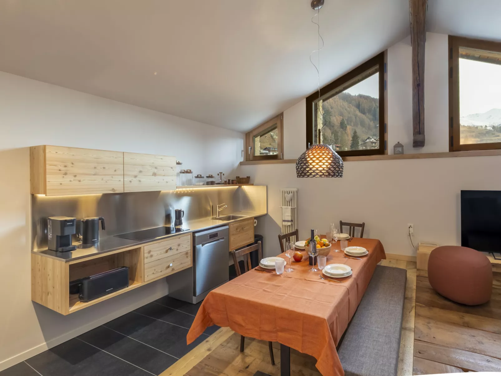 Planta Apartment-Dedans