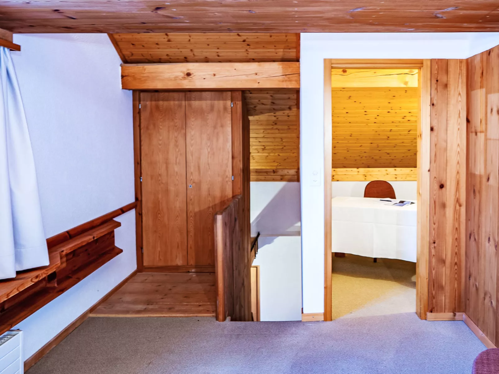 Chesa La Drosa AB-Dedans