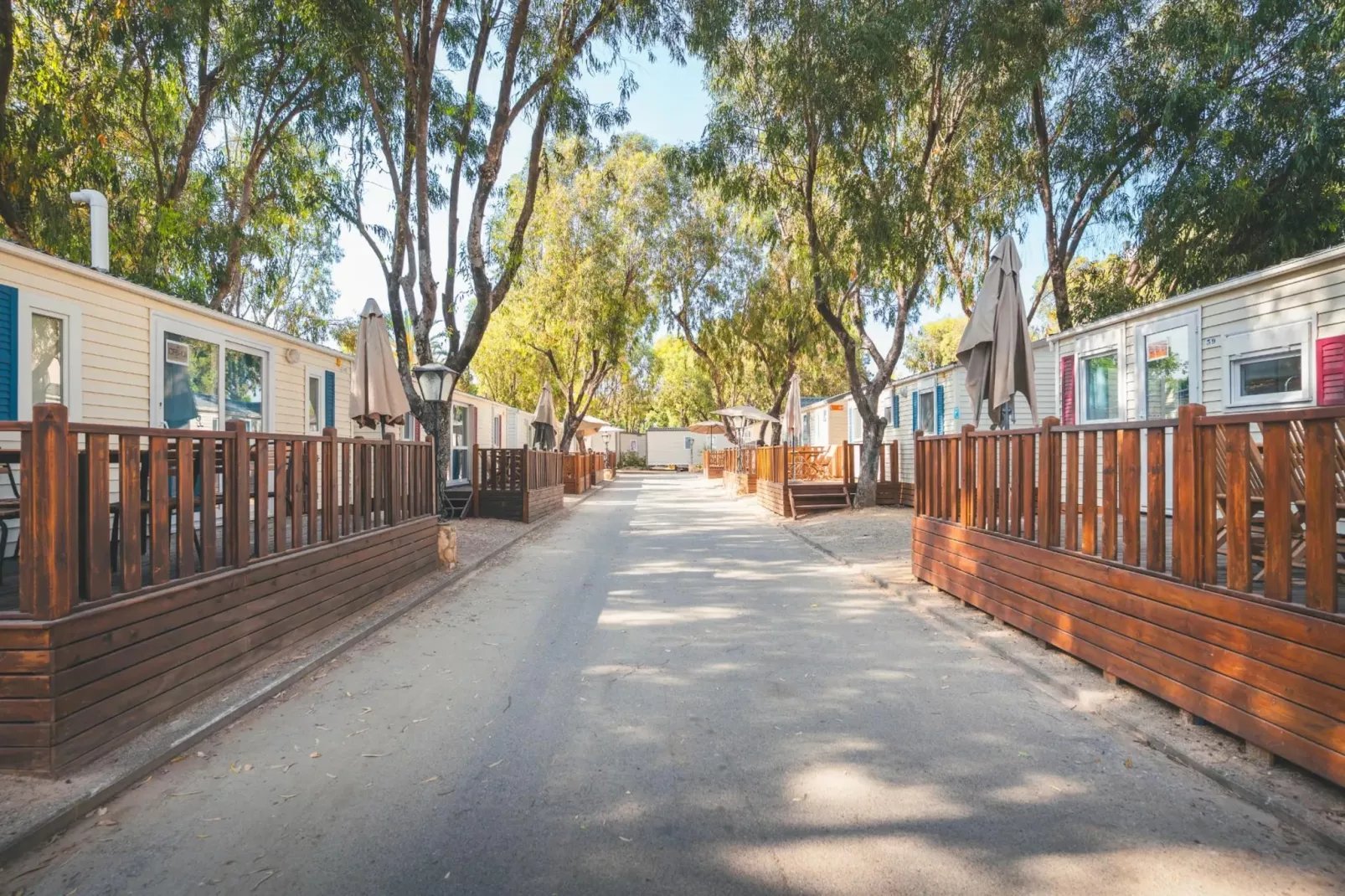 HOLA CAMP SANT SALVADOR-Tiny House-Gebiete Sommer 1 km