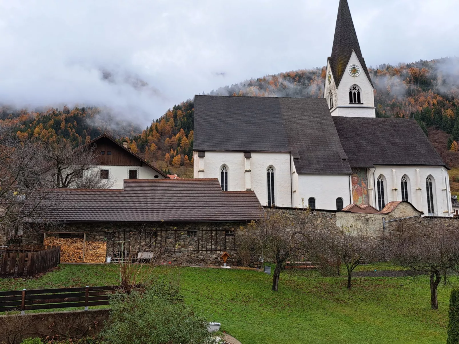 Oberstbergmeisteramt-Dehors