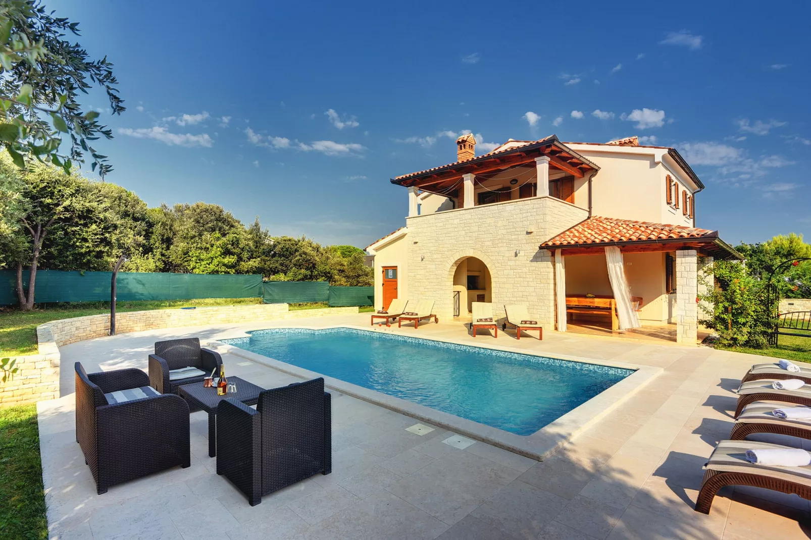 Villa Smrikve-Pool