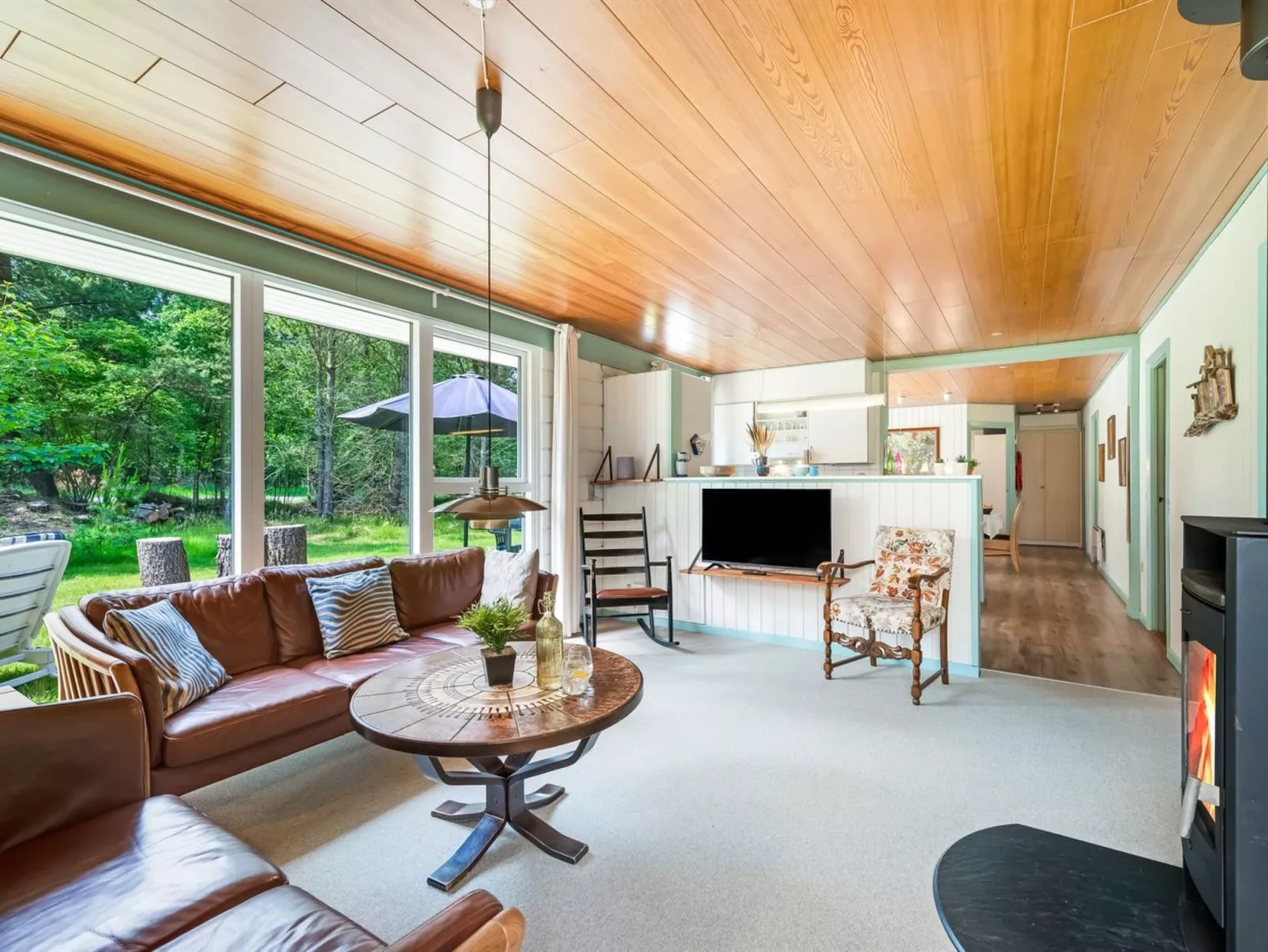 "Galia" - 2.5km from the sea-Inside