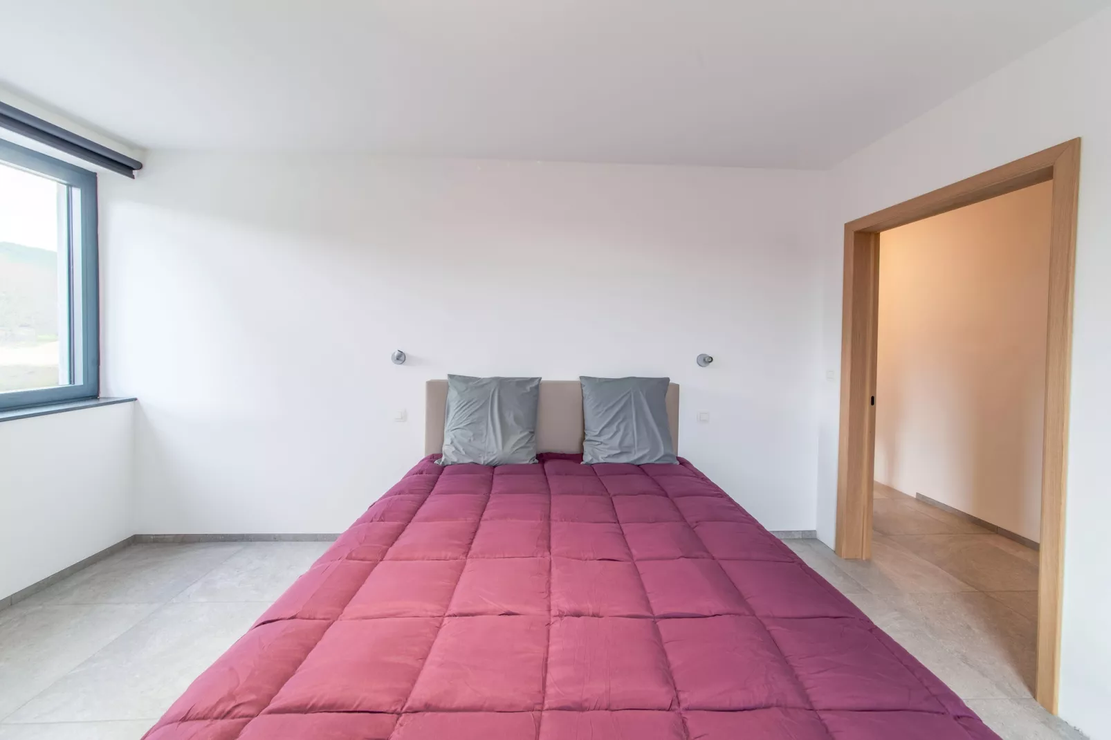 Le vol du milan-Schlafzimmer