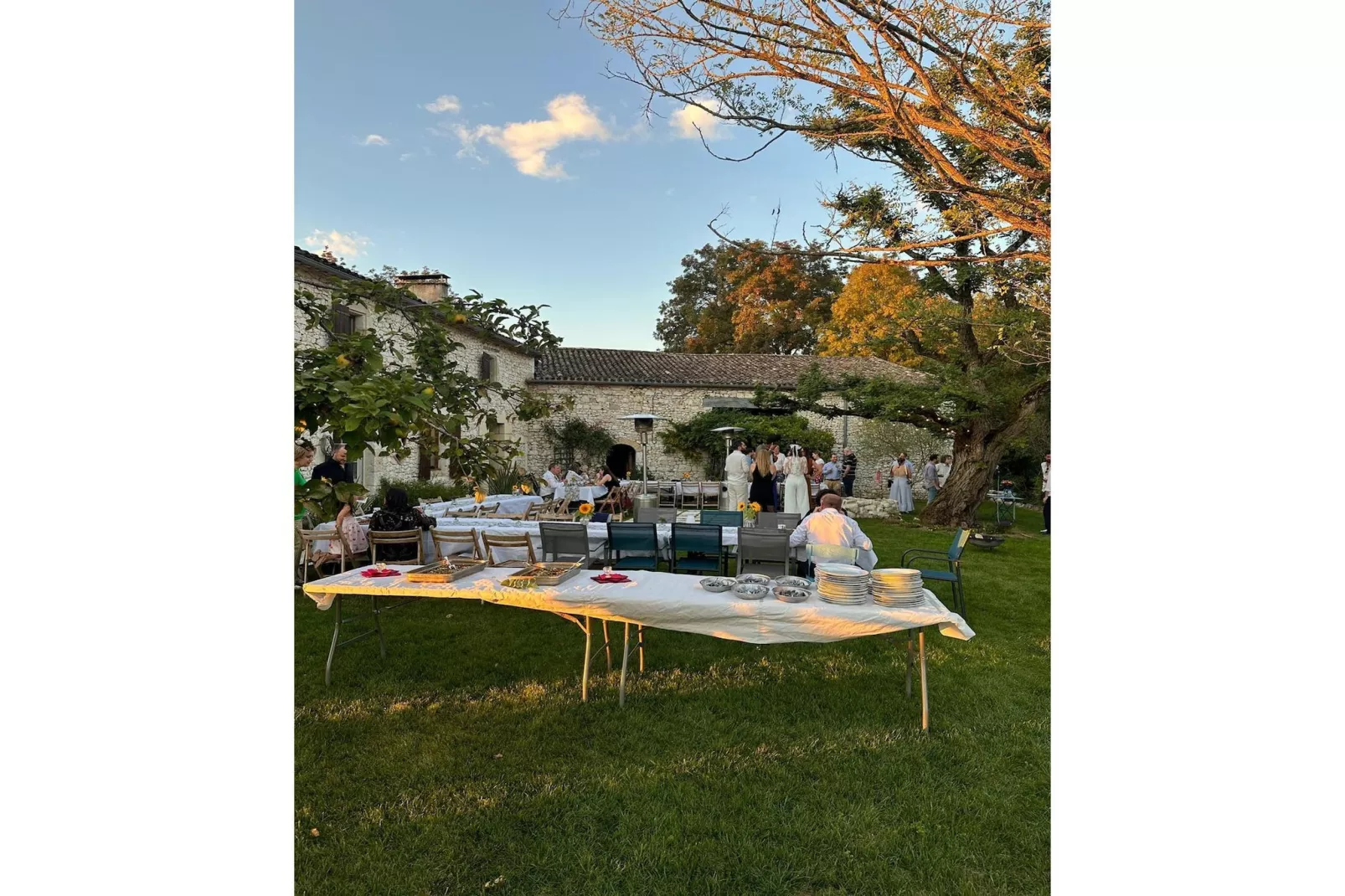 Villa Pardaillan-équipements