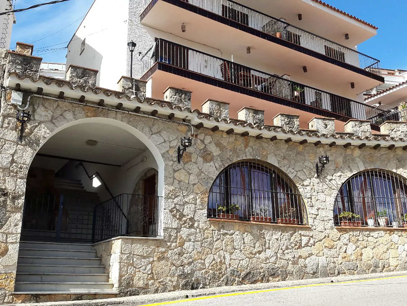 Miramar Hills-Draußen