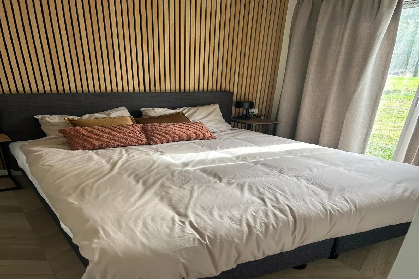 De Steppe 8 pax - 12 - Chambre