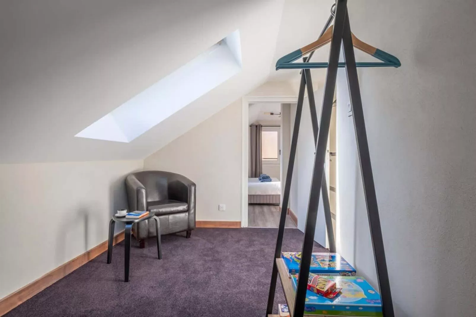 L'Appart 52-Recreation room