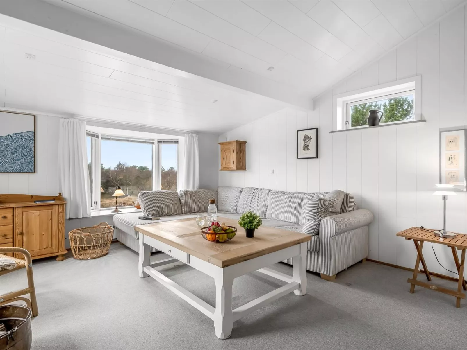 "Hanne" - 750m from the sea-Drinnen