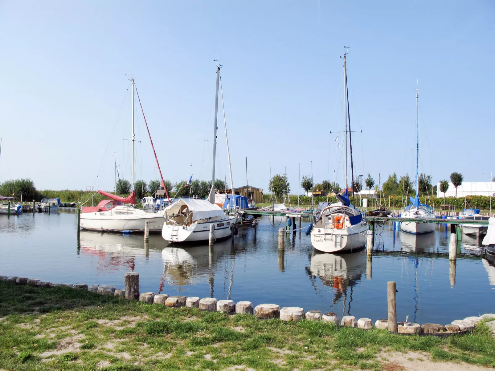 Bernsteinquartier-Area