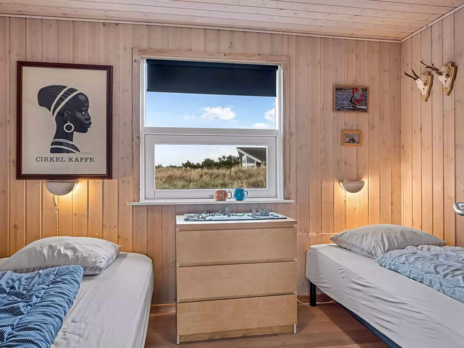 "Elba" - 500m from the sea-Drinnen