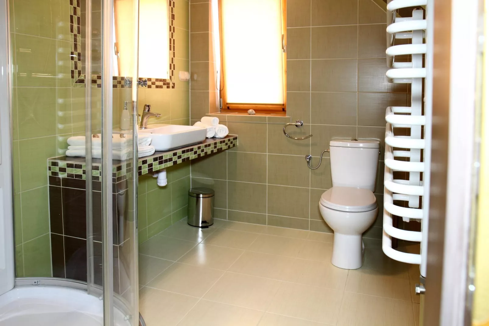 Domek pod Howyzem - Bathroom