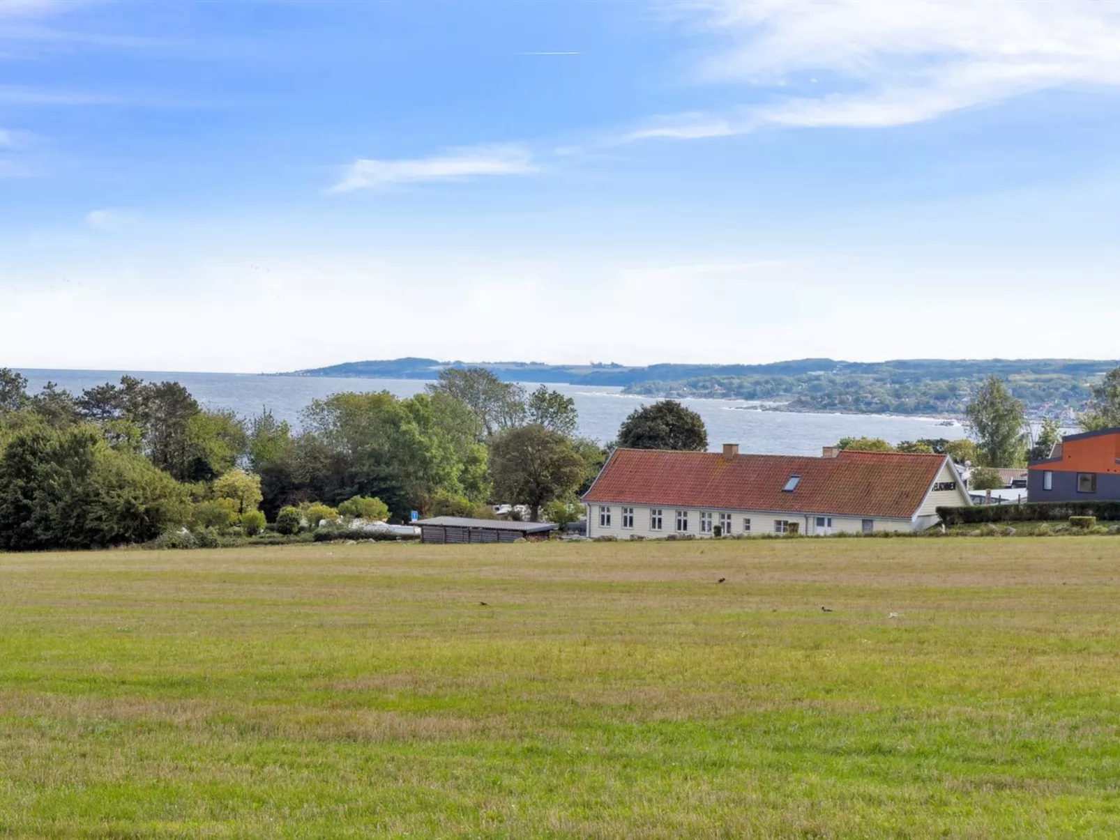 "Rafn" - 400m from the sea - Draußen