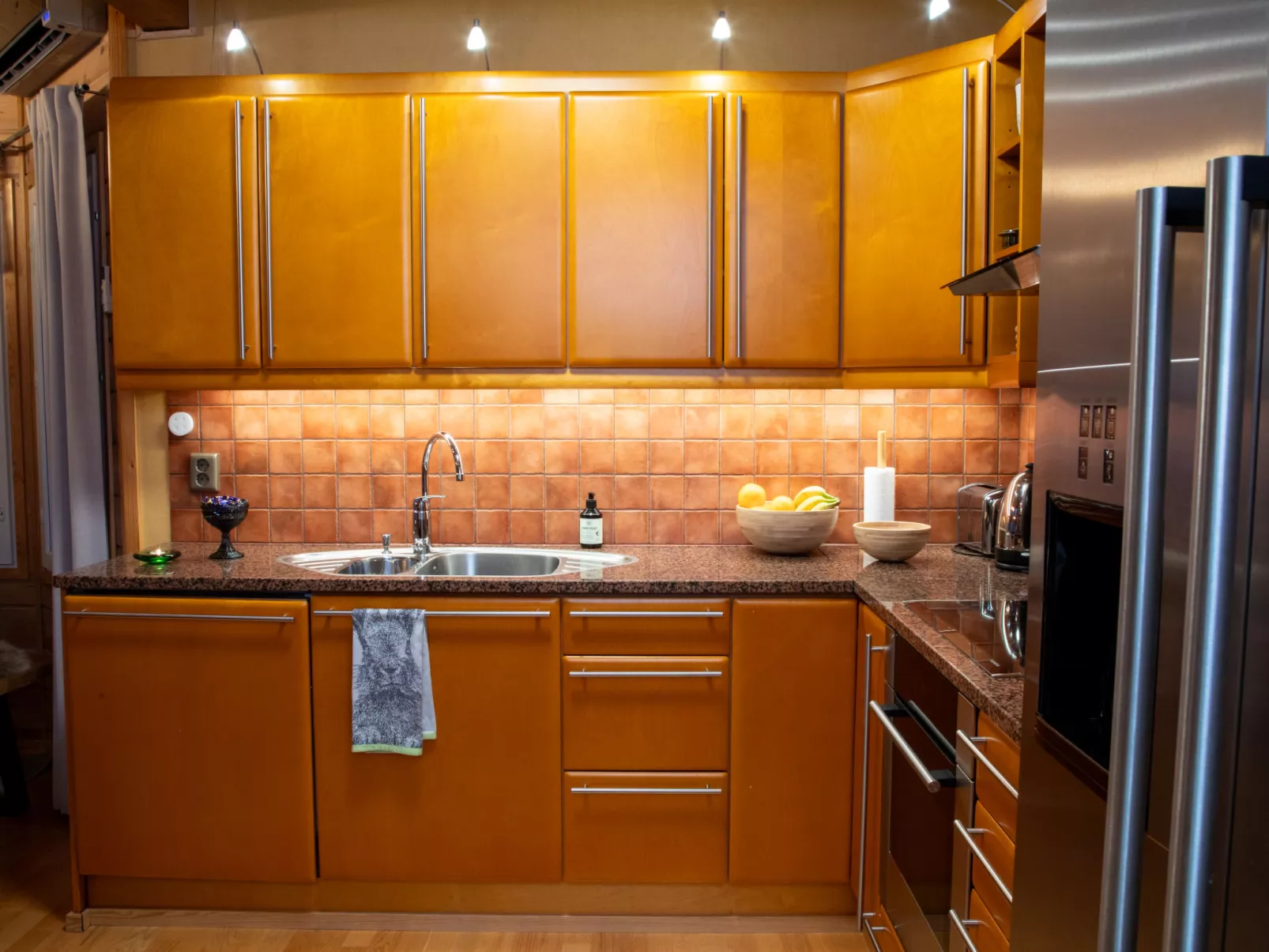 Lapinlisä - Drinnen