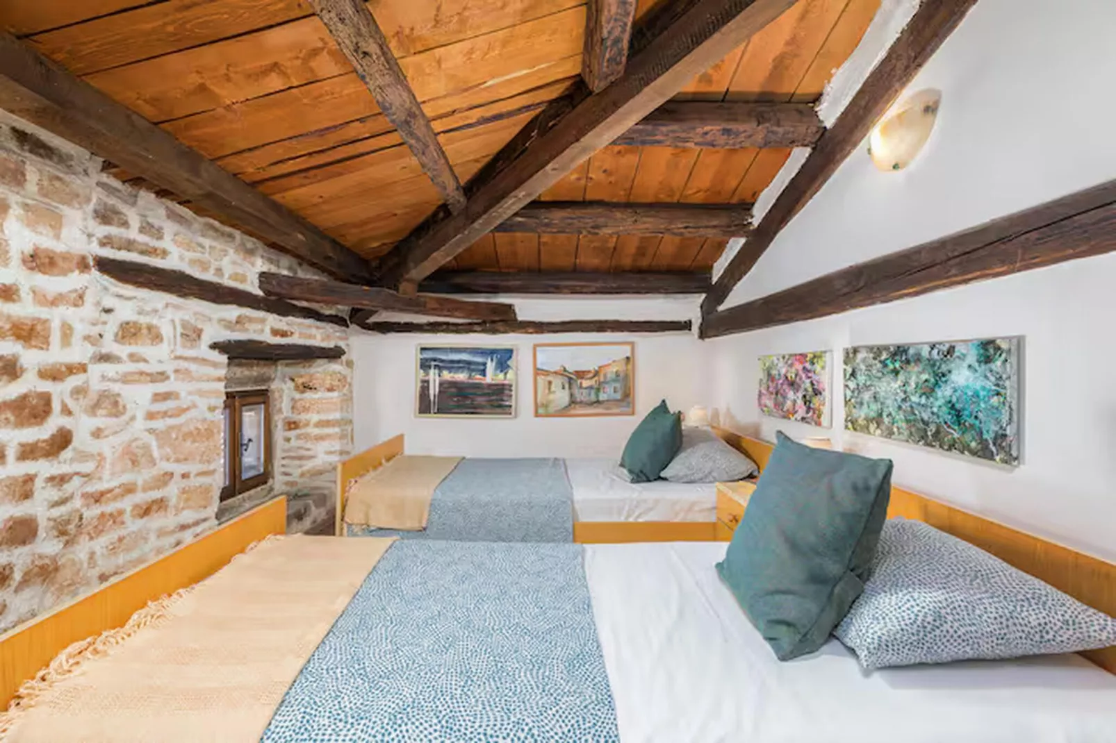 Holiday Home Lucia-Schlafzimmer