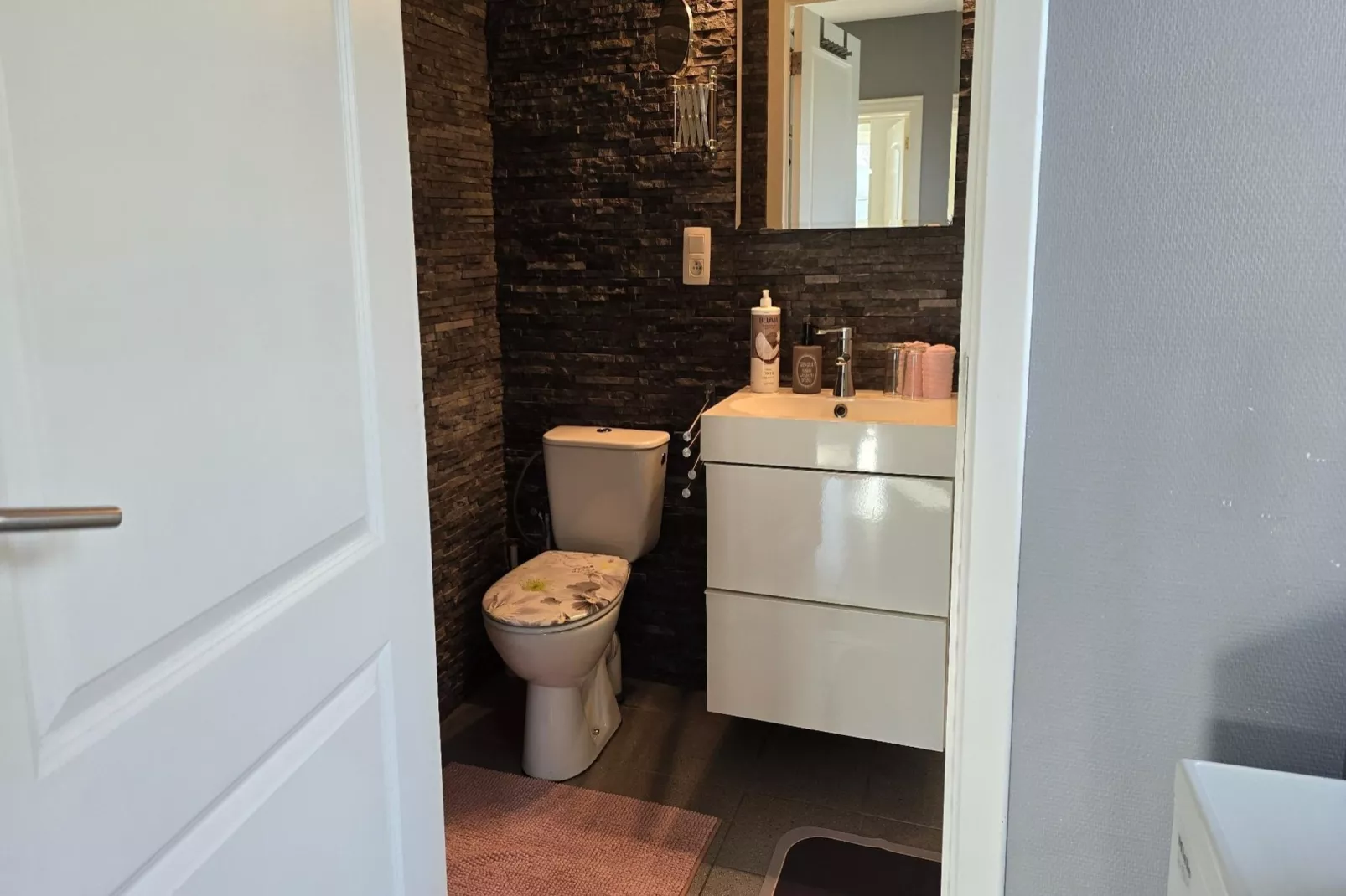 Hof van Kalenberg-Salle de bain