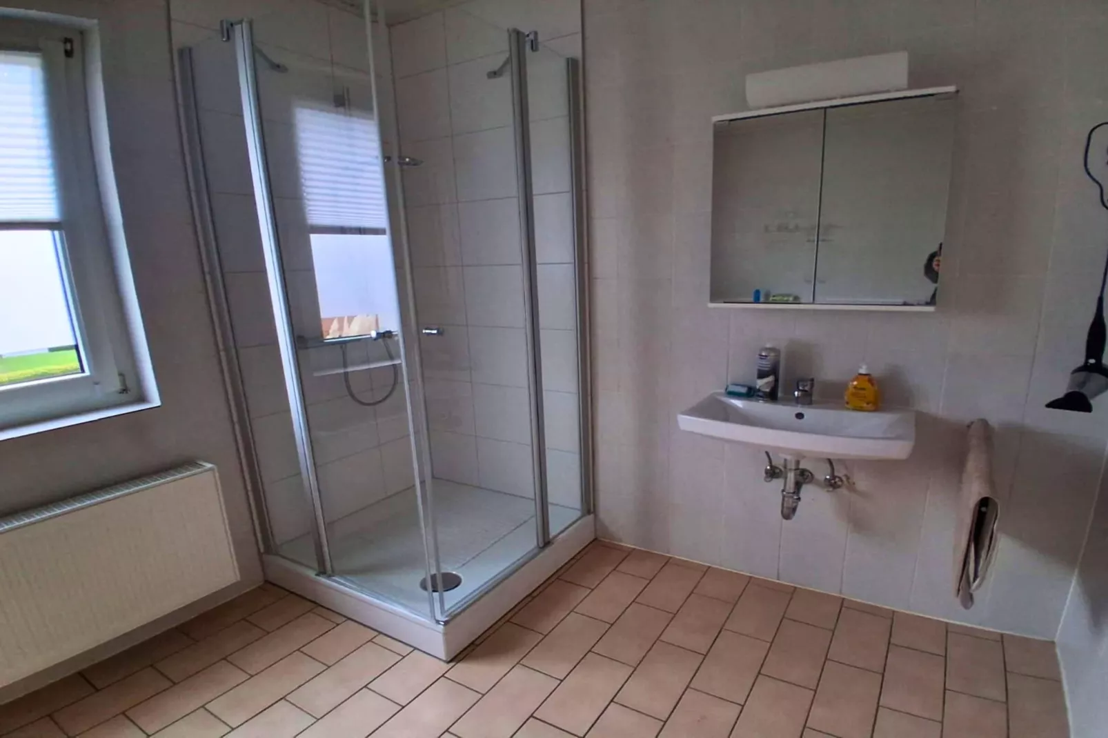 Ferienwohnung Eggetraum-Bathroom