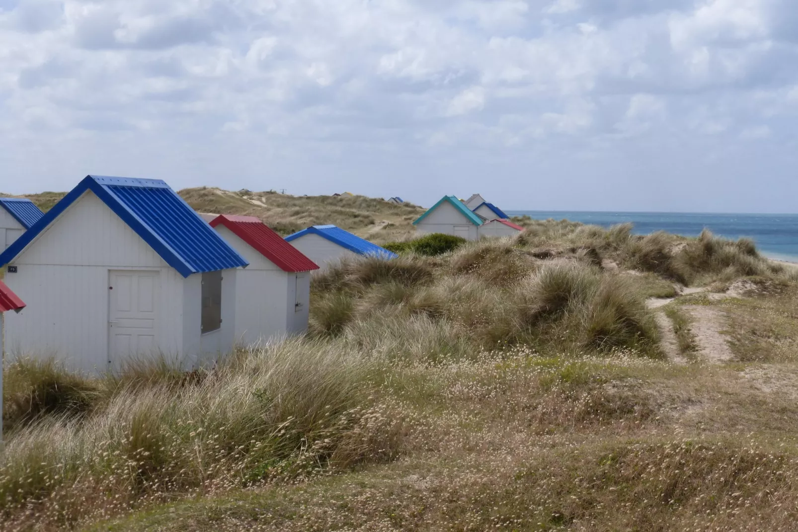 Maison de Vacances 4 pers Gouville sur mer-Areas within 5km in summer