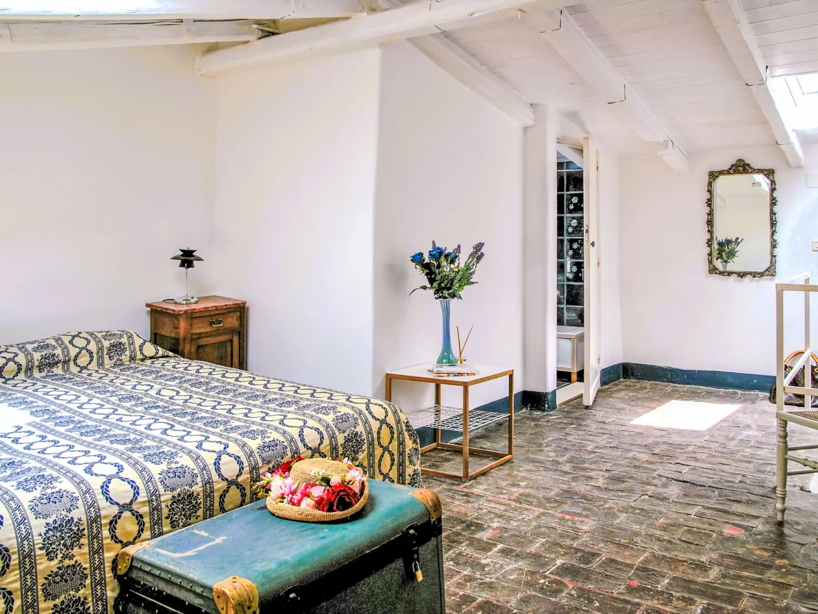 Giardino dei Limoni - Dedans