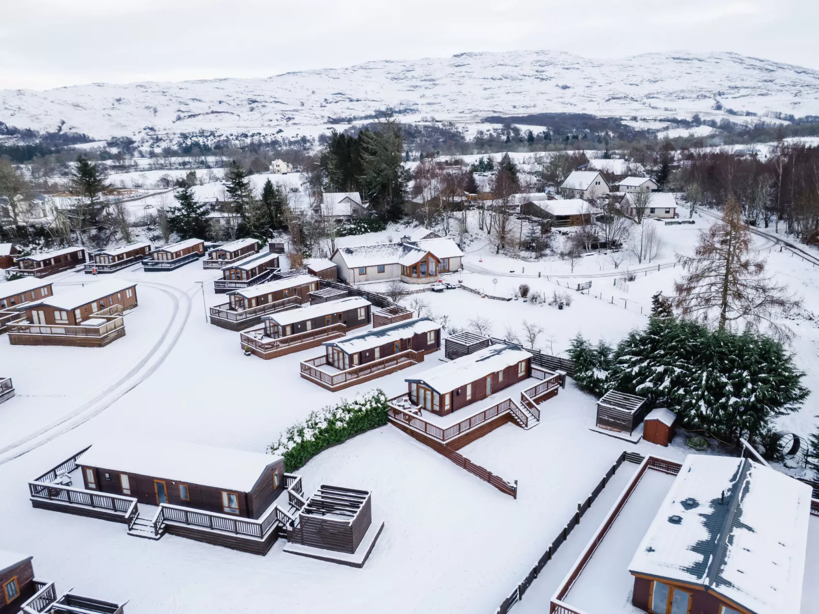 ScottishHighlands.LochNess - Outside