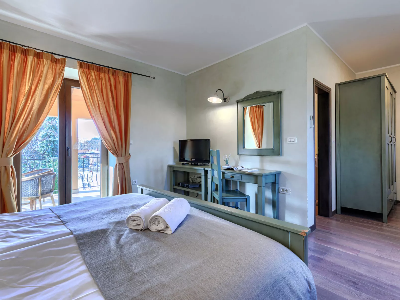 Villa Christina - Inside